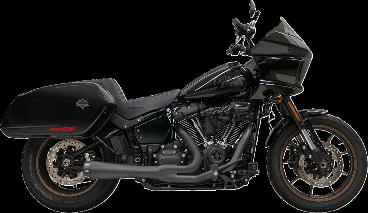 2-into-1 Road Rage III Exhaust System