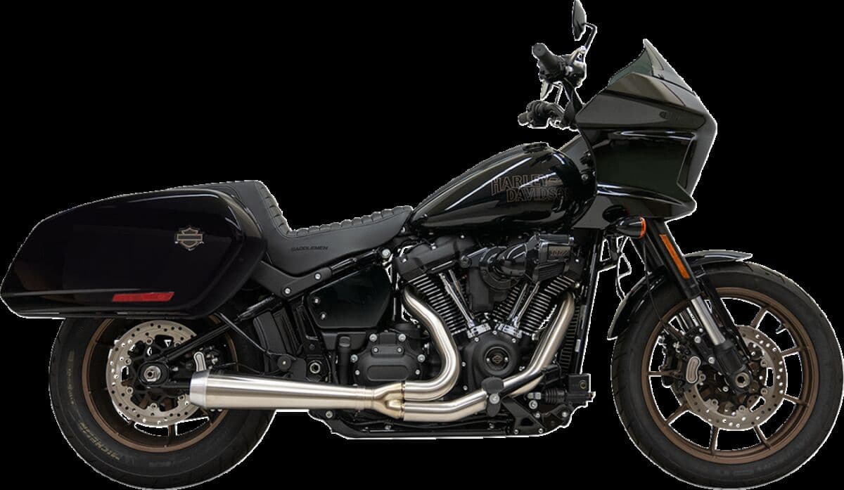 2-into-1 Road Rage III Exhaust System