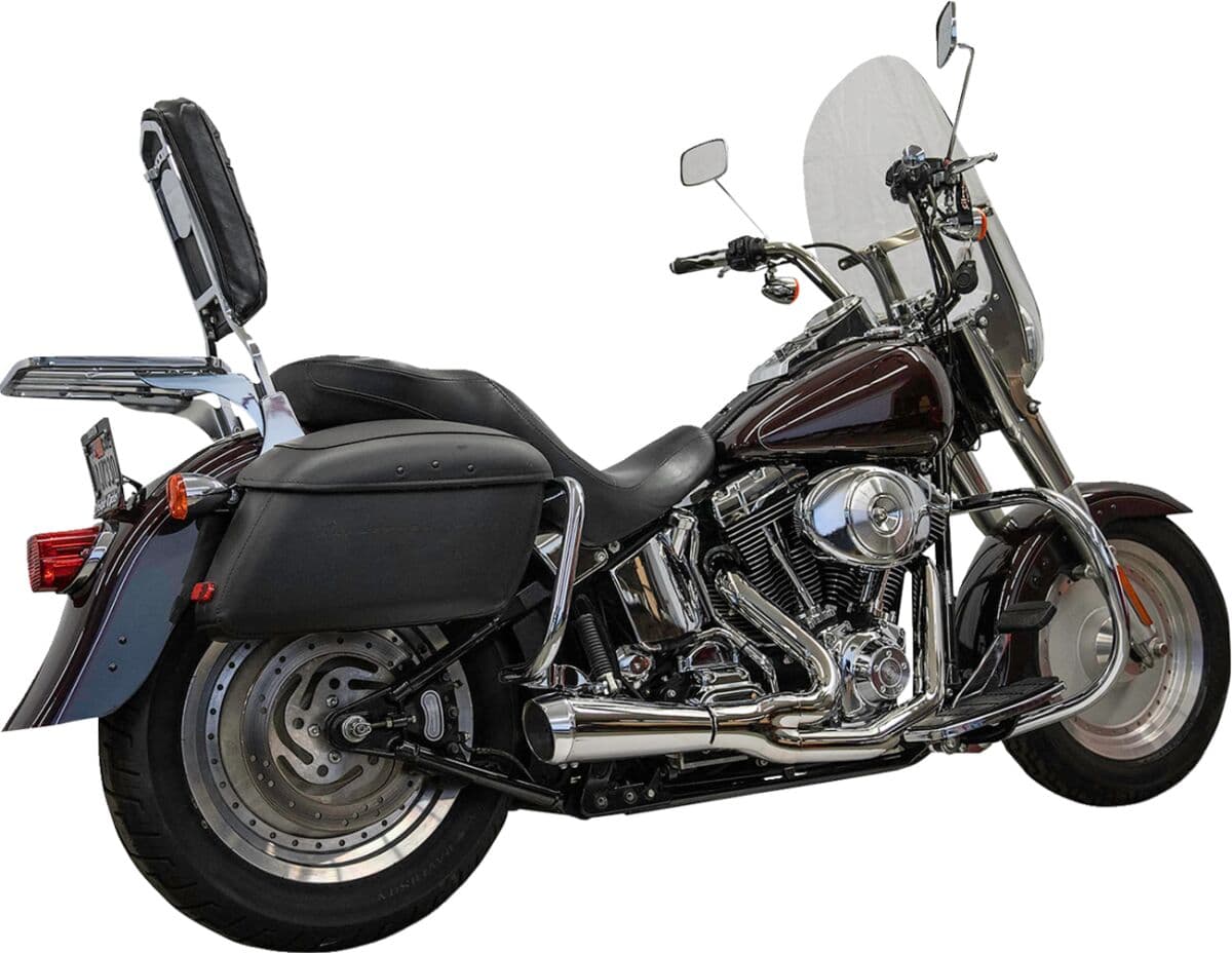 2-into-1 Ripper Exhaust System