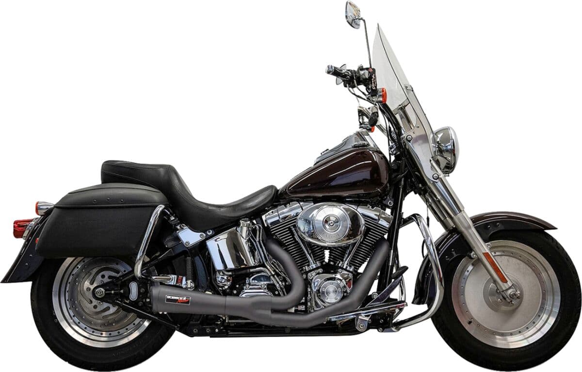 2-into-1 Ripper Exhaust System