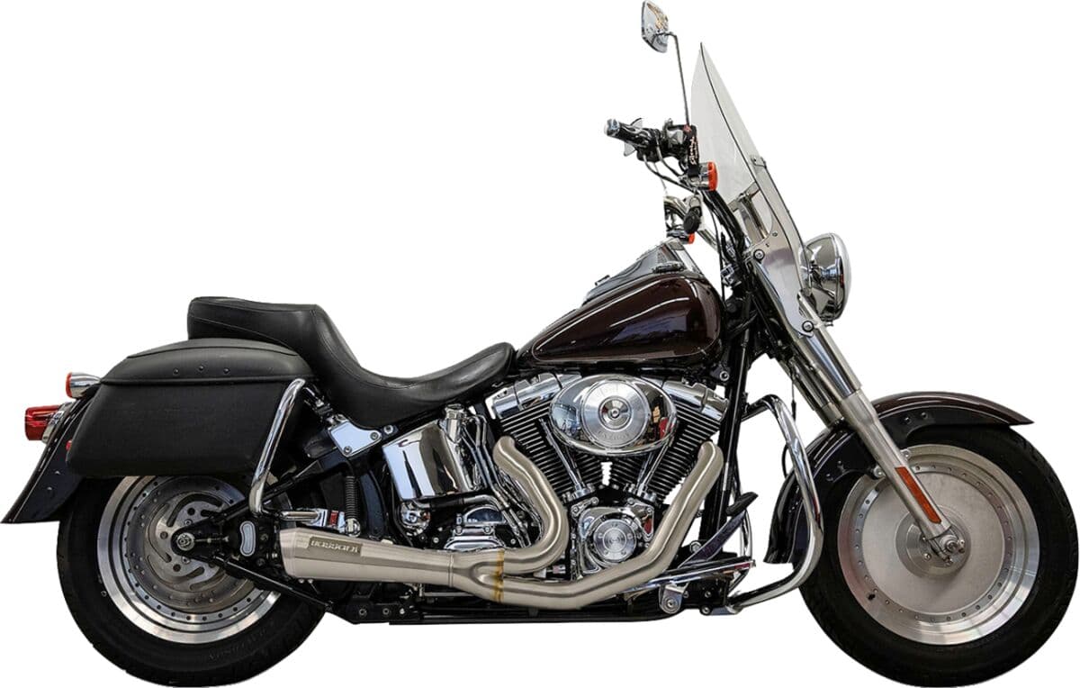 2-into-1 Ripper Exhaust System