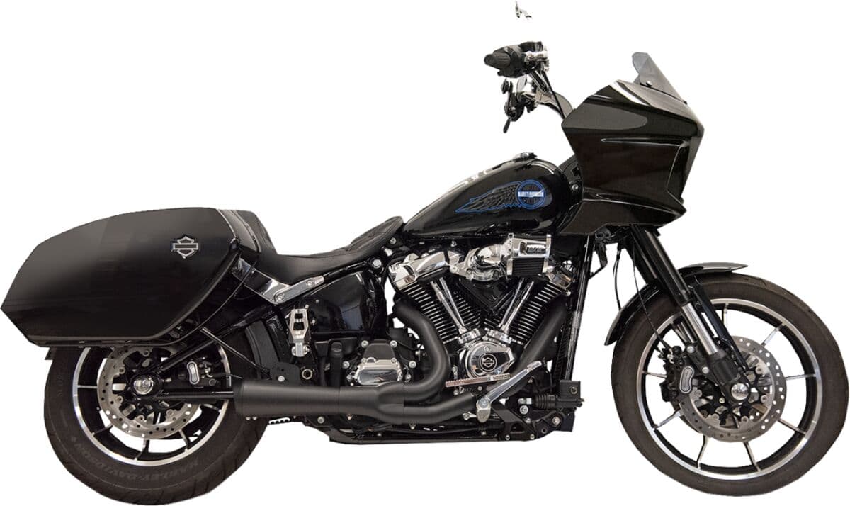 2-into-1 Ripper Exhaust System