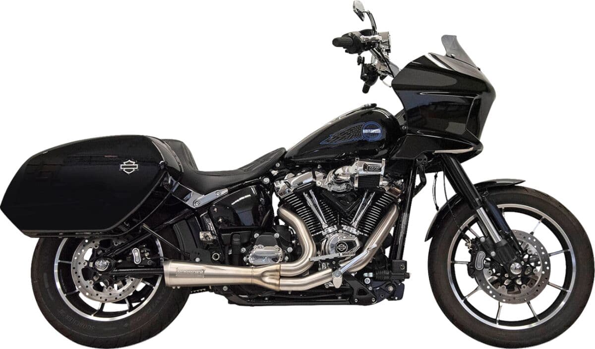 2-into-1 Ripper Exhaust System