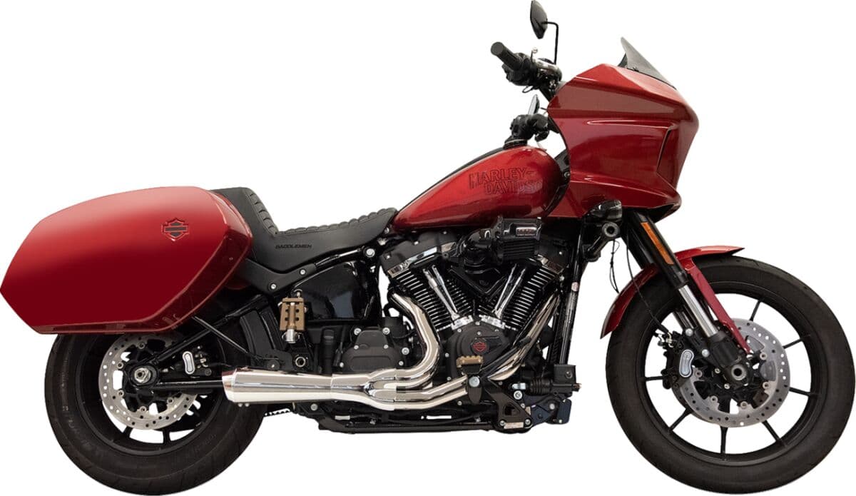 2-into-1 The Ripper Exhaust System