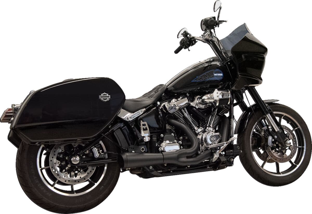 2-into-1 The Ripper Exhaust System