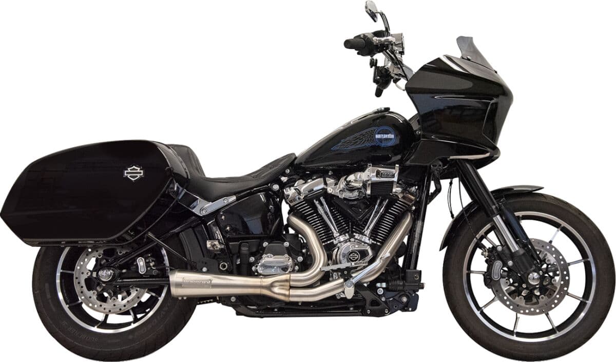 2-into-1 The Ripper Exhaust System