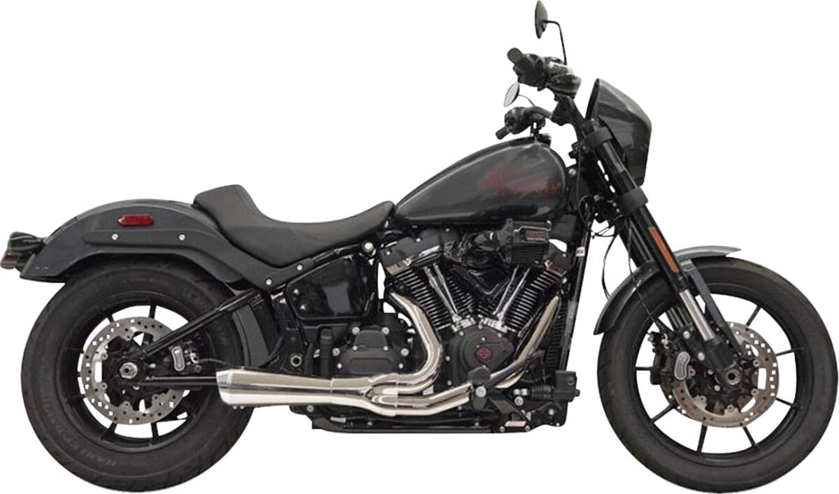 2-into-1 The Ripper Exhaust System