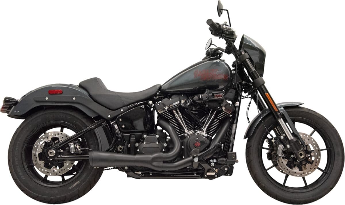 2-into-1 The Ripper Exhaust System