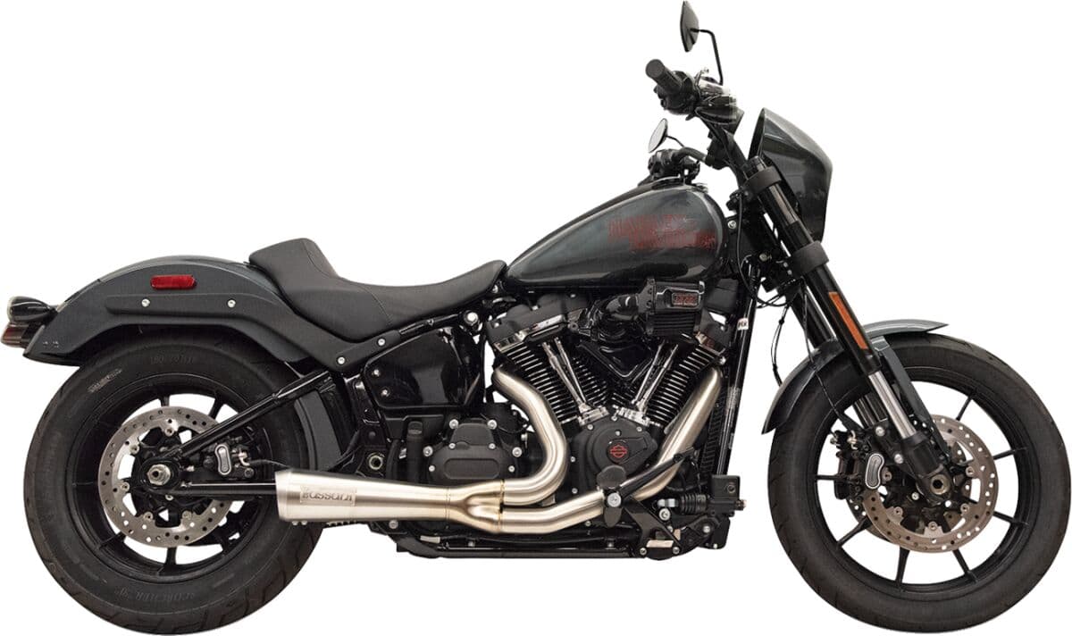 2-into-1 The Ripper Exhaust System