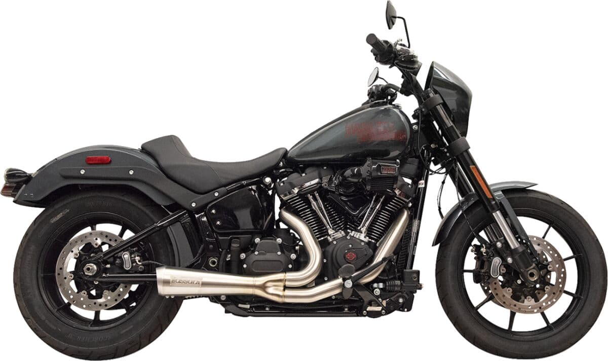 2-into-1 The Ripper Exhaust System