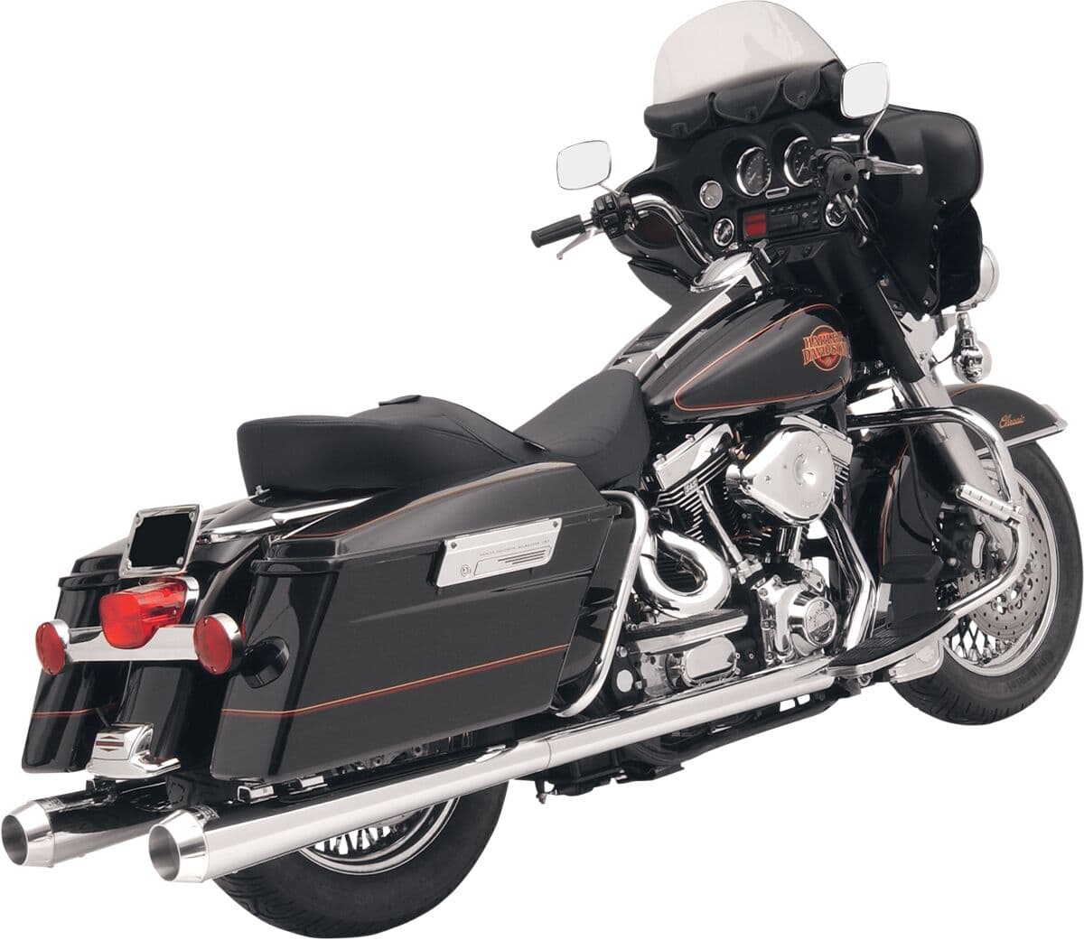 Megaphone Slip-On Mufflers