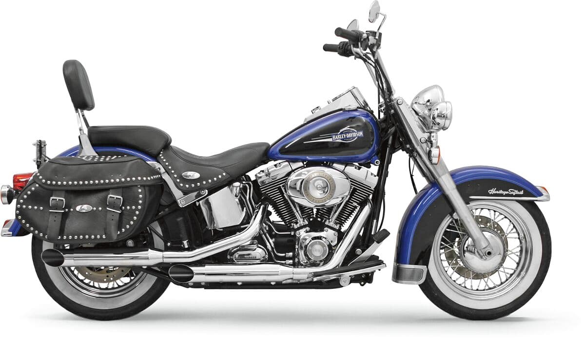 Firepower Series Slip-On Mufflers