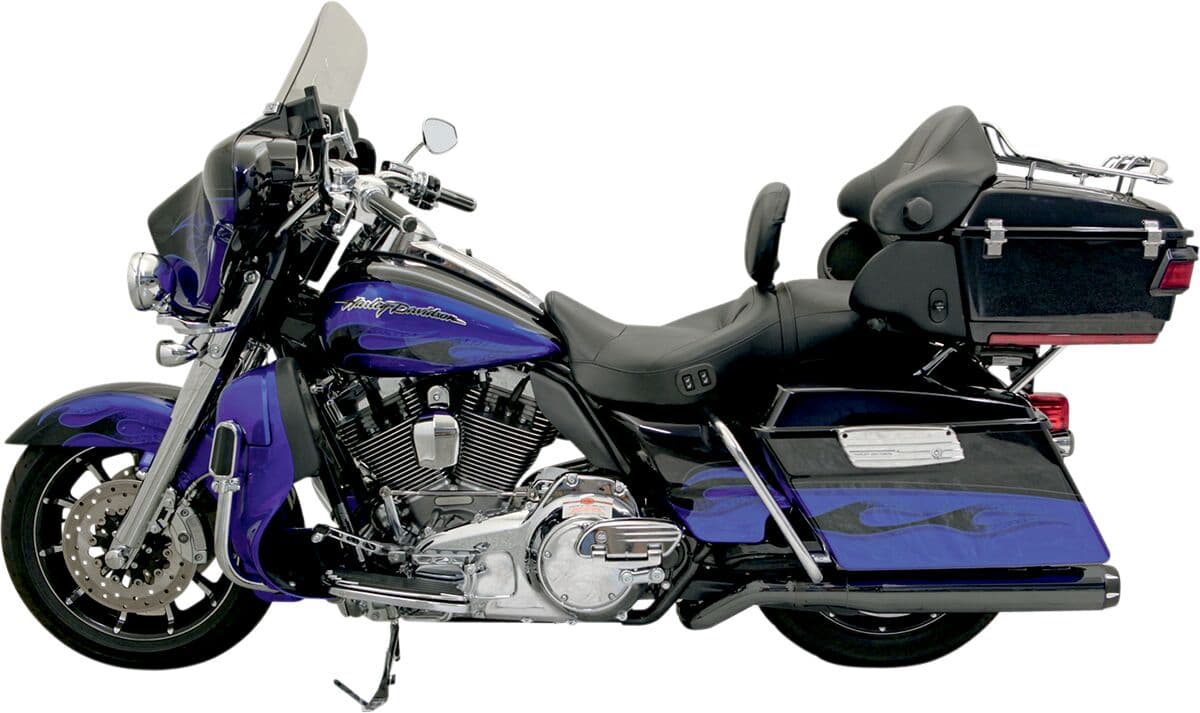 Pseudo Left-Side Muffler