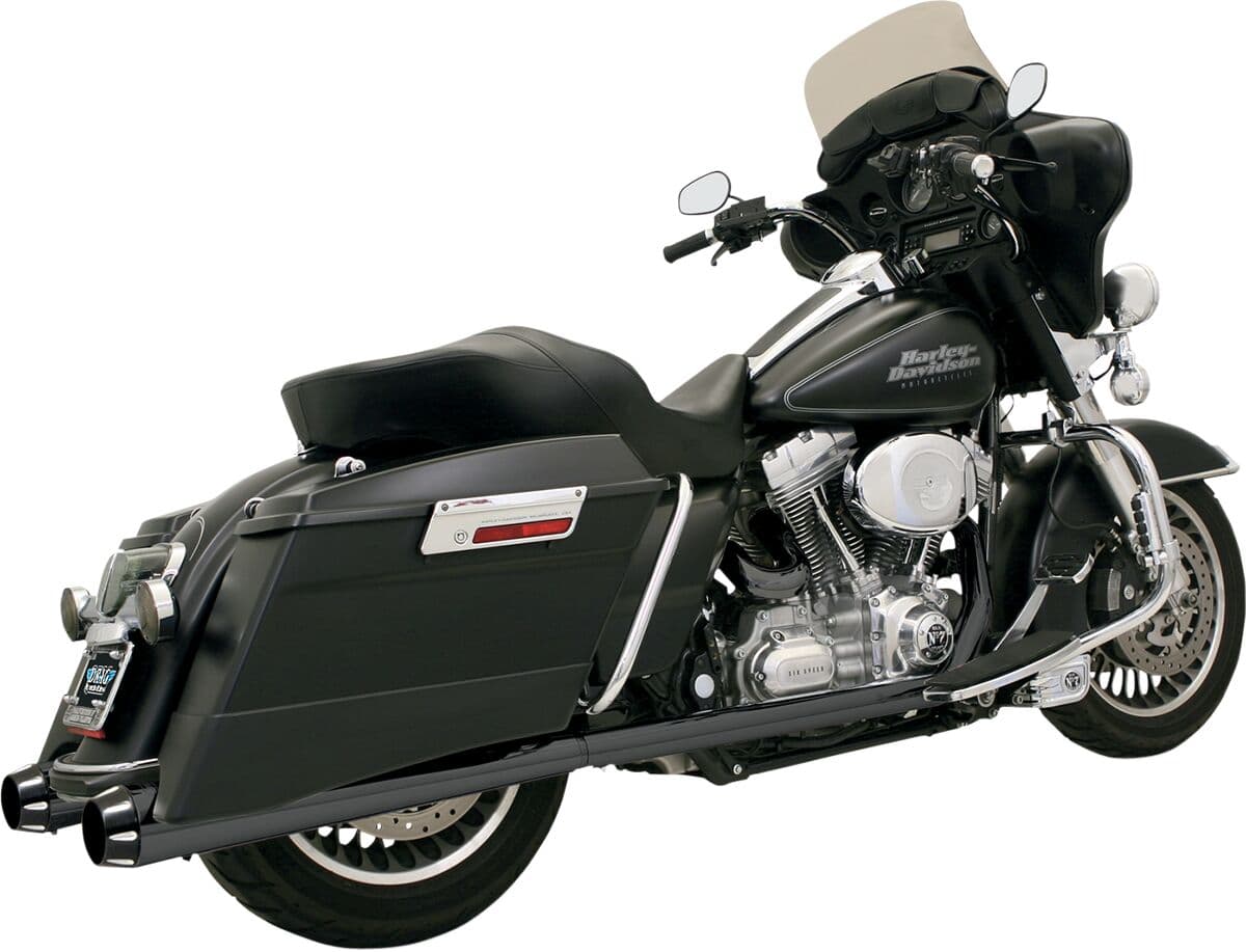 Megaphone Slip-On Mufflers