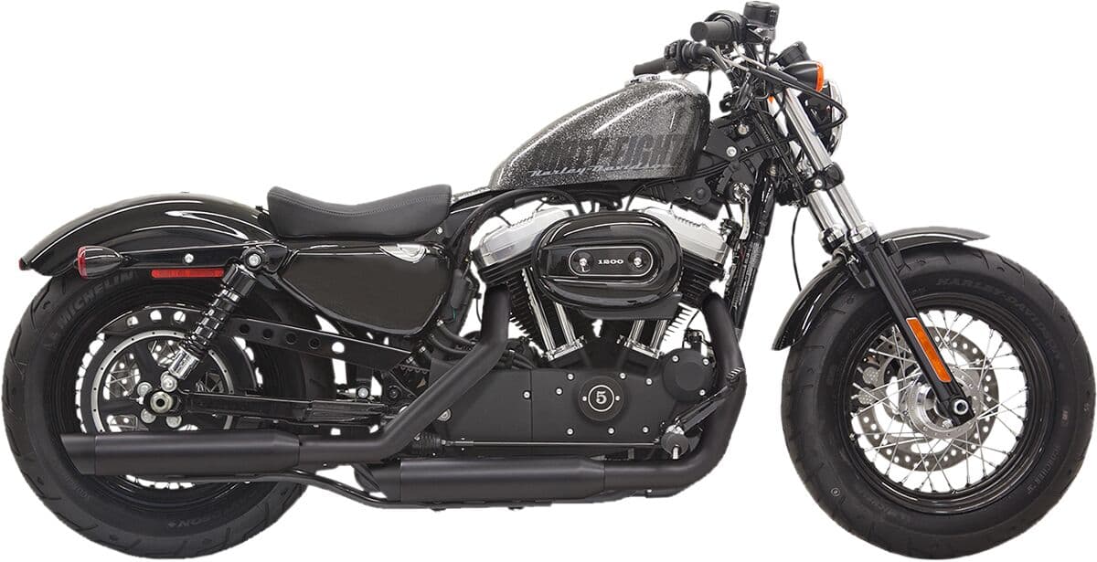 Firepower Series Slip-On Mufflers