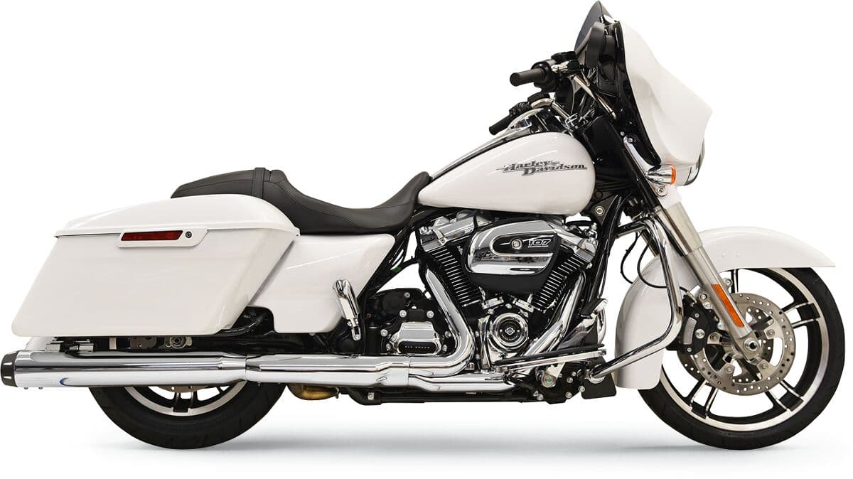 Quick Change Series Slip-On Mufflers