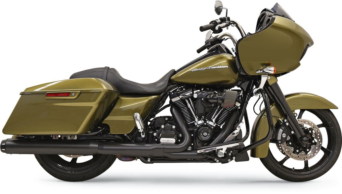 Quick Change Series Slip-On Mufflers