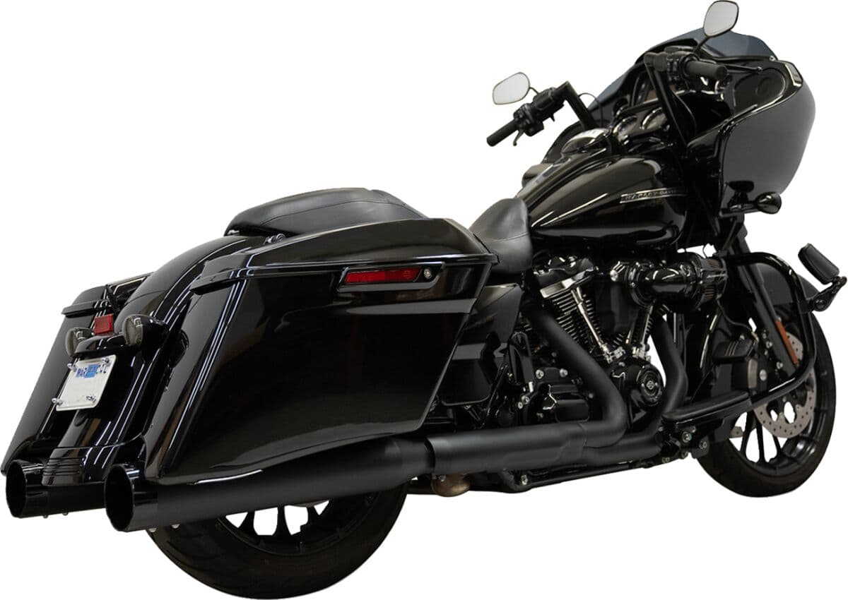 4-1/2" Slip-On Mufflers