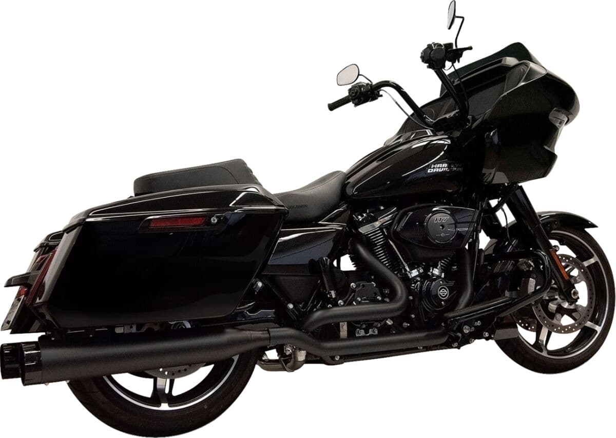 4-1/2" Straight Can Slip-On Mufflers