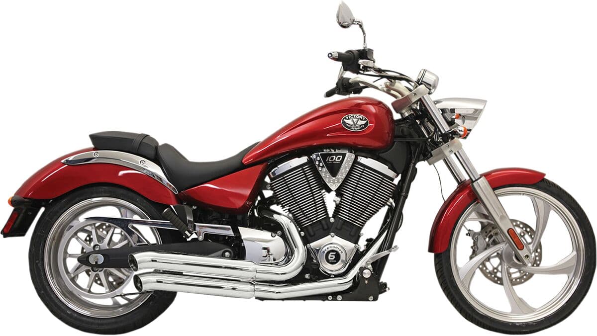 Pro-Street Exhaust System