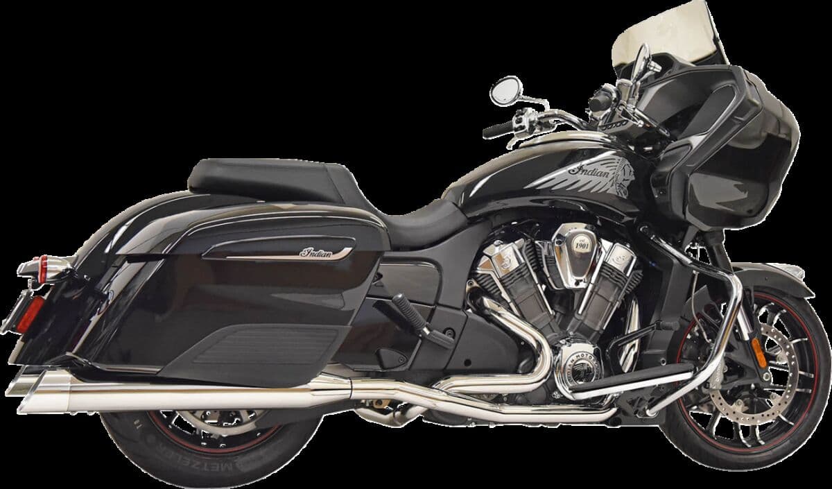 True Dual Exhaust System