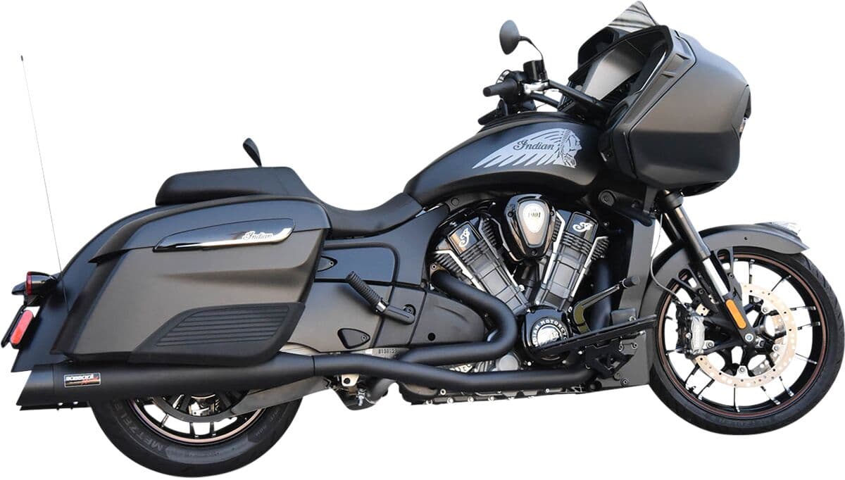 True Dual Exhaust System