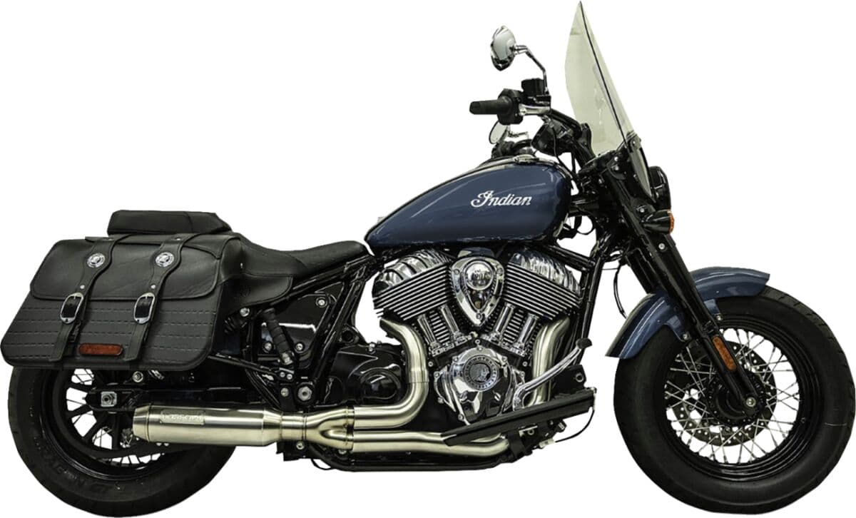 2-into-1 Exhaust System