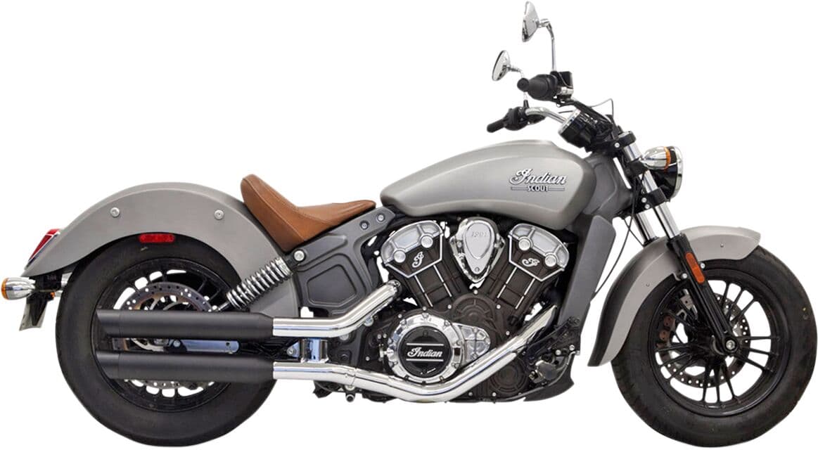 Slip-On Mufflers