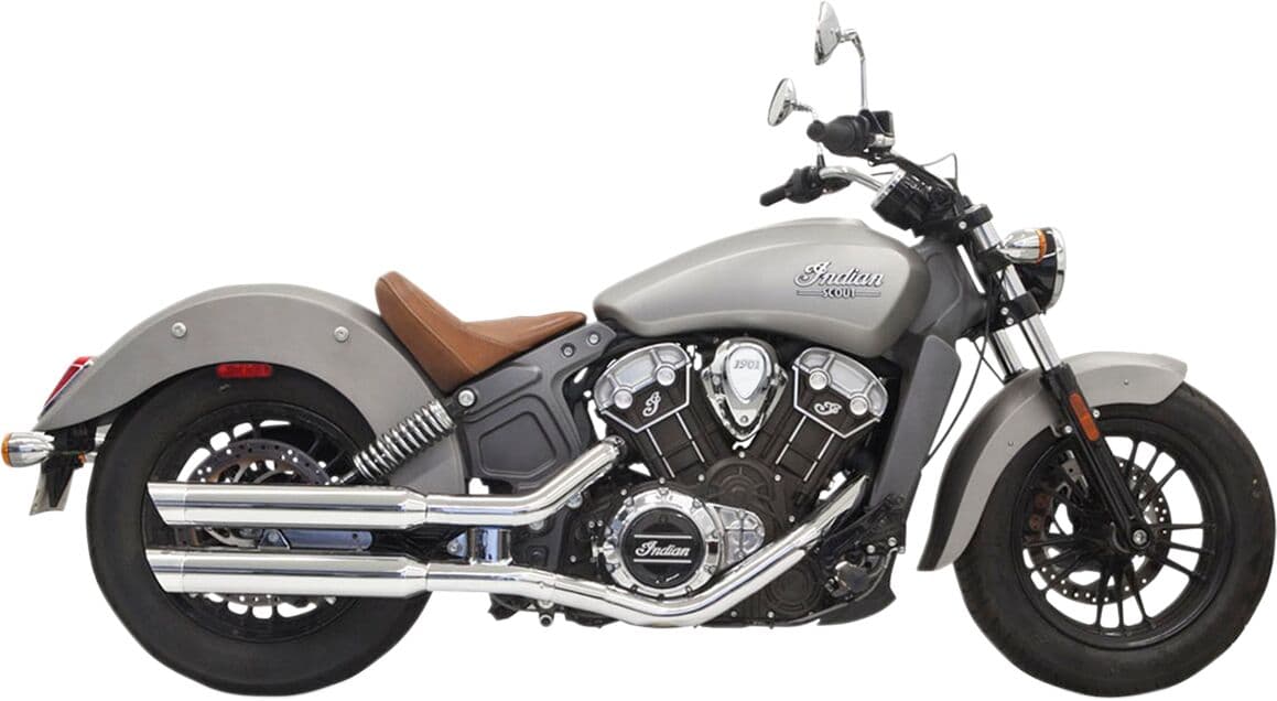 Slip-On Mufflers