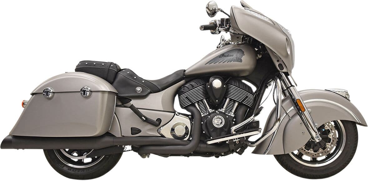 True Dual Exhaust System