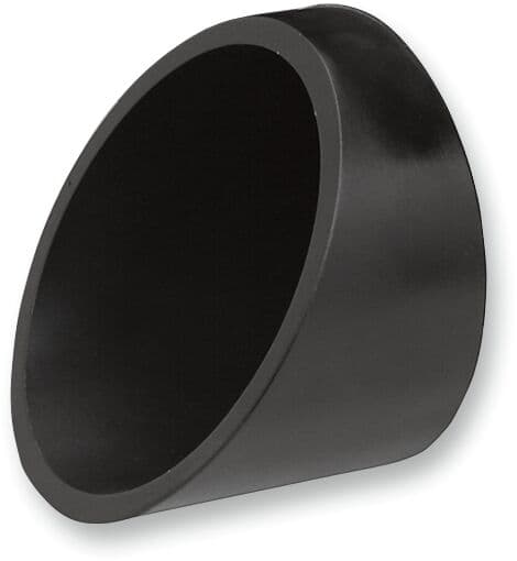 End Cap for 3" Firepower Series Slip-On Muffler