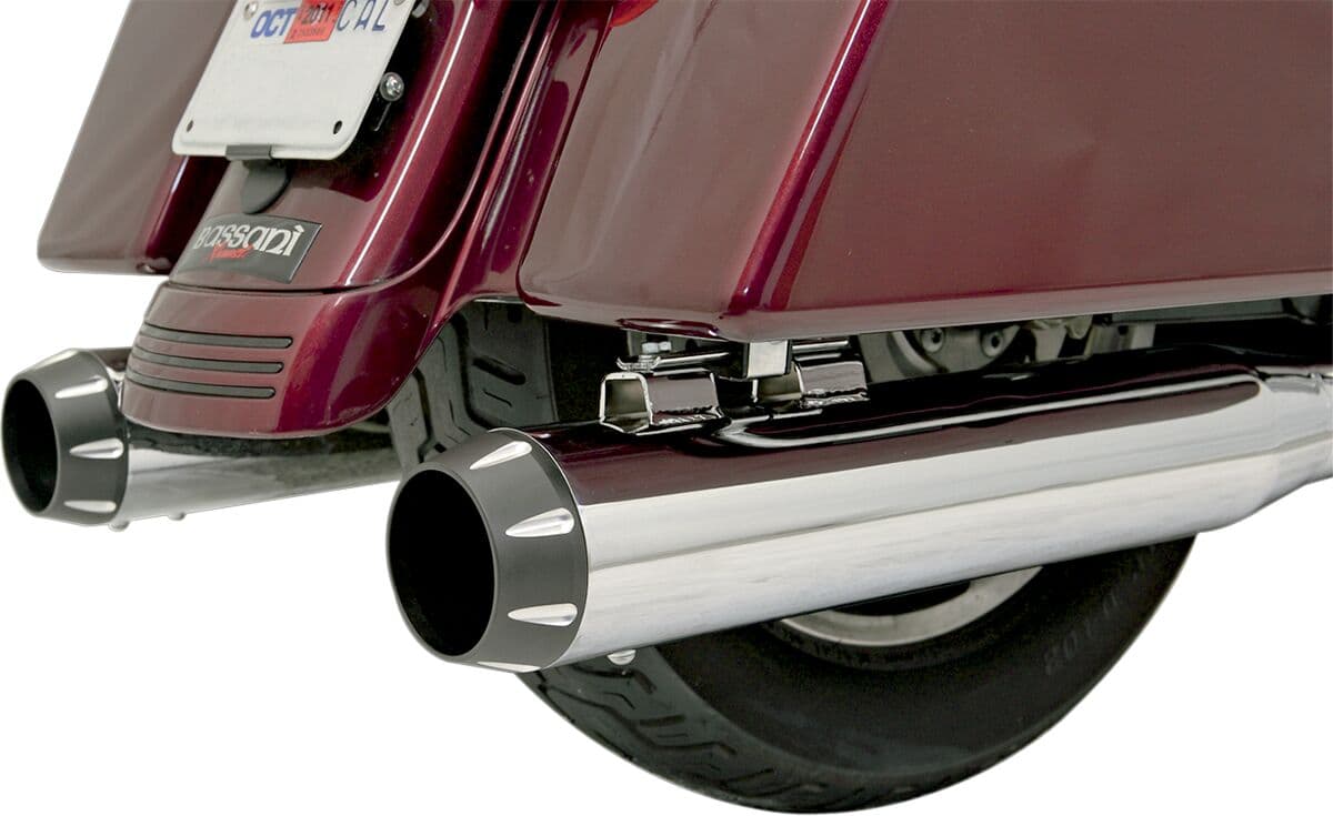 Optional B1-Syle Quick-Change End Cap