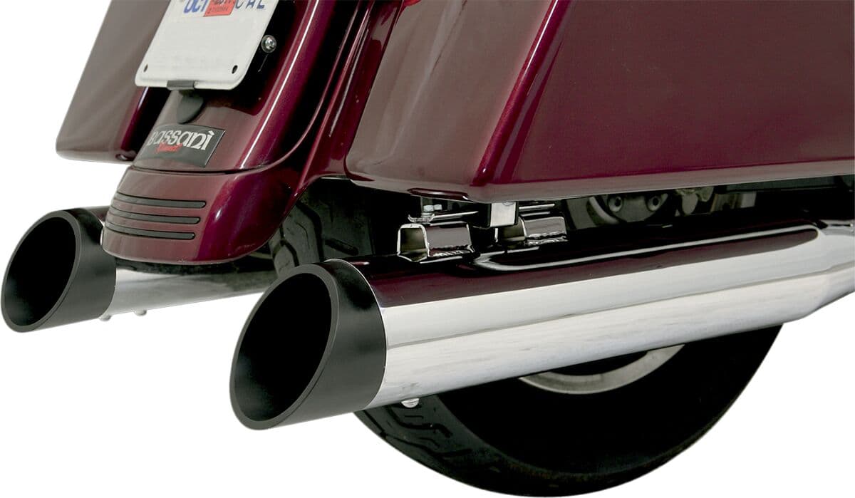 Optional B1-Syle Quick-Change End Cap