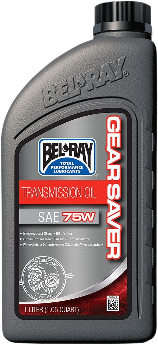 Gear Saver Transmission Oil