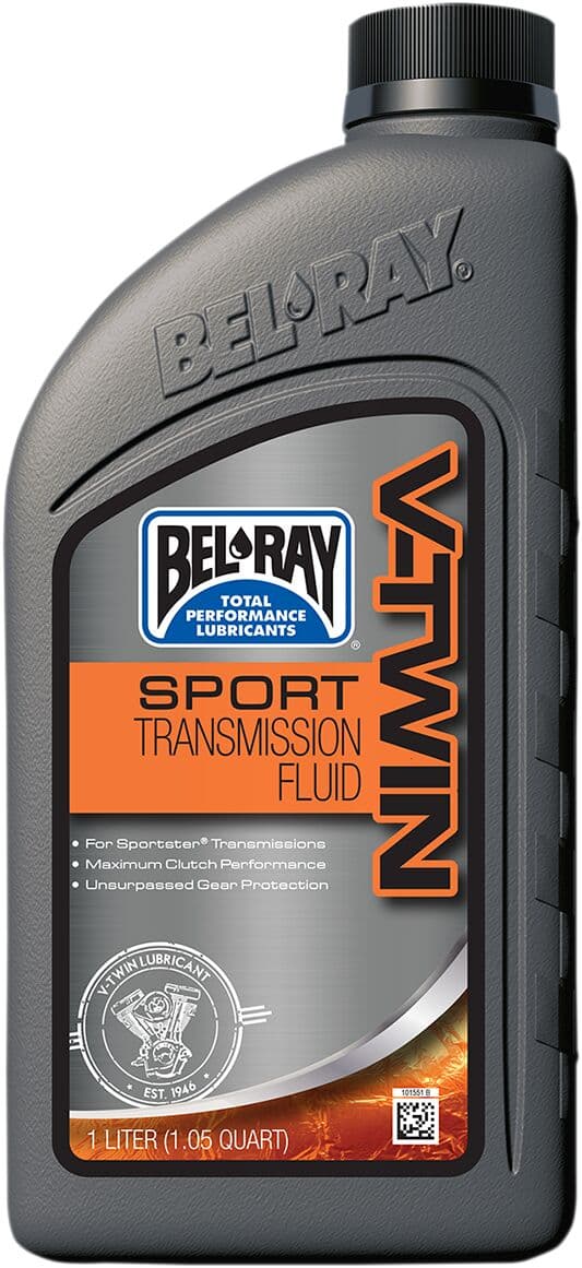 Sport Transmission Fluid