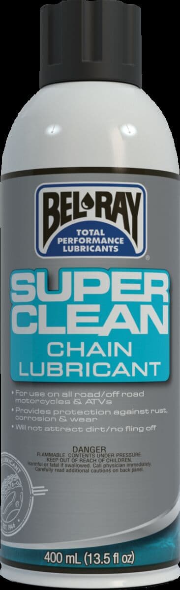 Super Clean Chain Lube