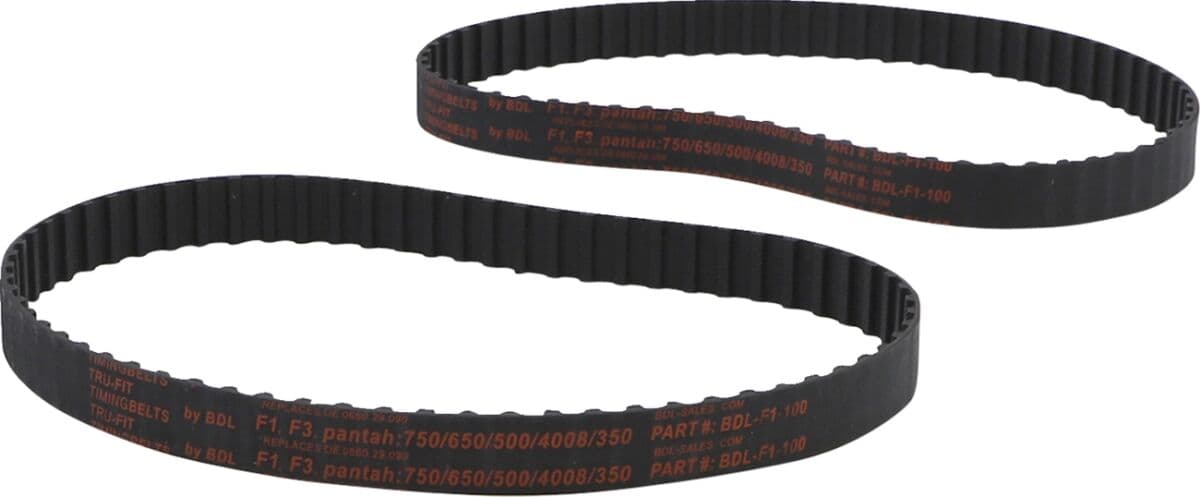 Tru-Fit Timing Belts
