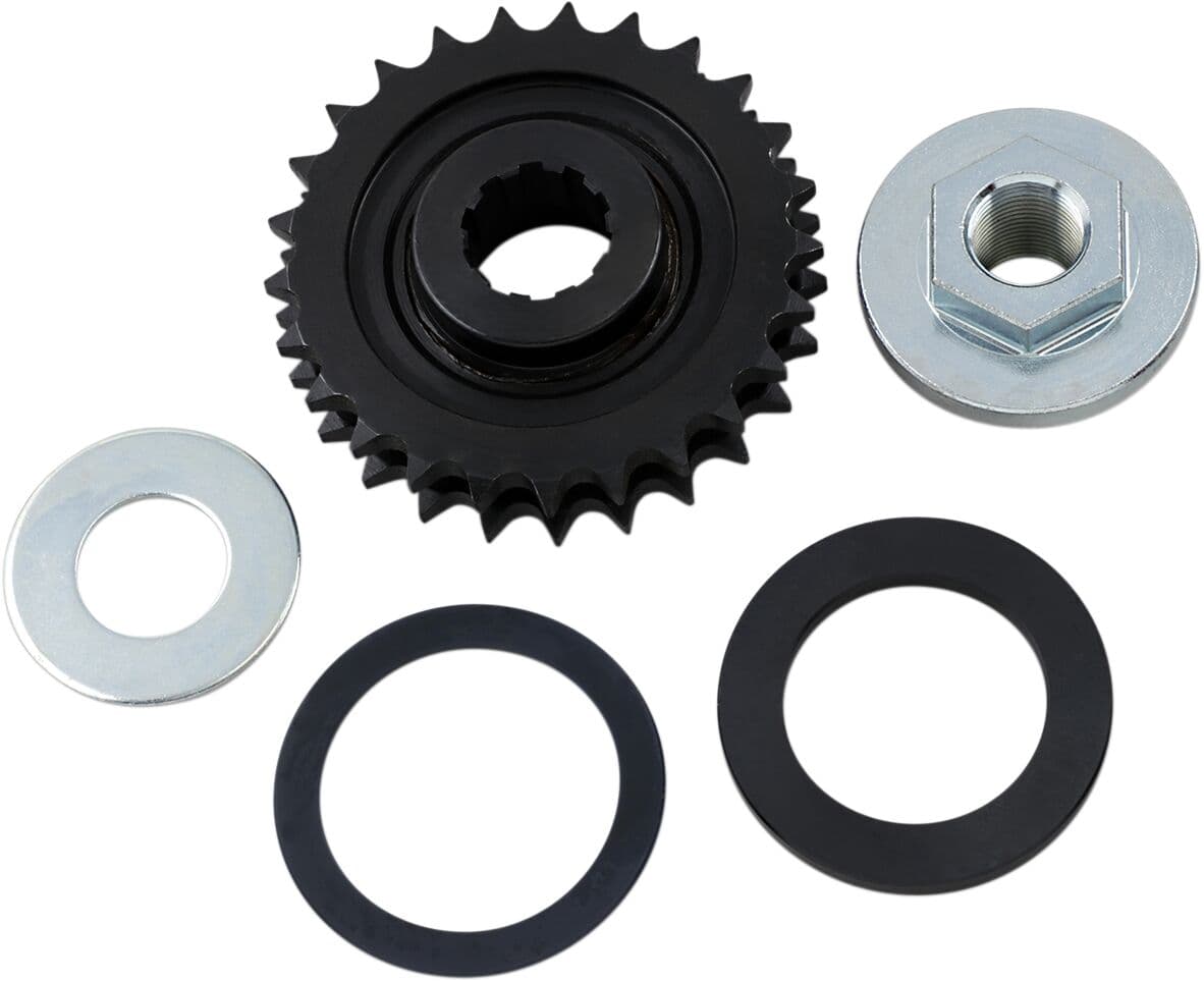 Kit pinion compensator