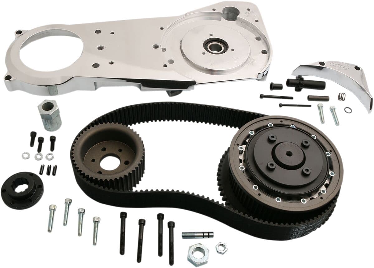 SS-2 2" Belt Drive Kit