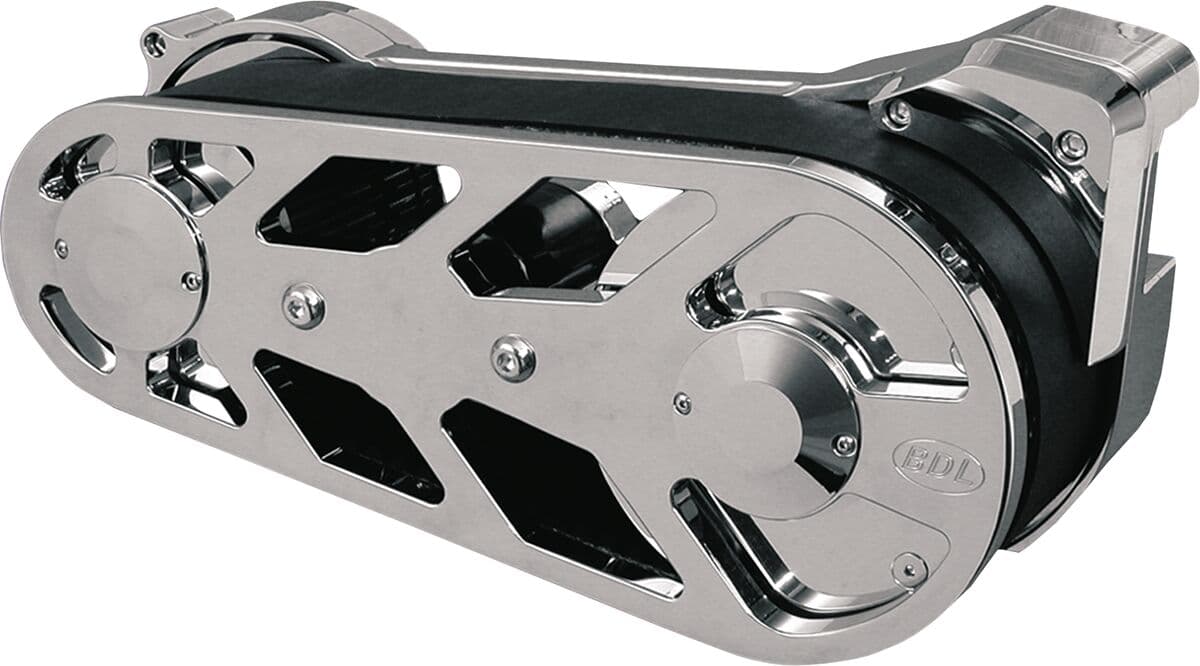 Monster Top Fuel Belt Drive Kit with Clutch