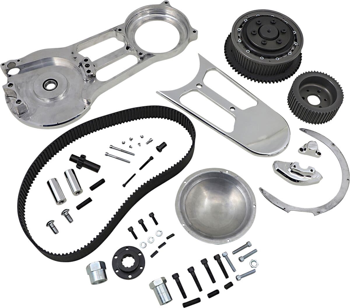2" Open Belt Drive Kit