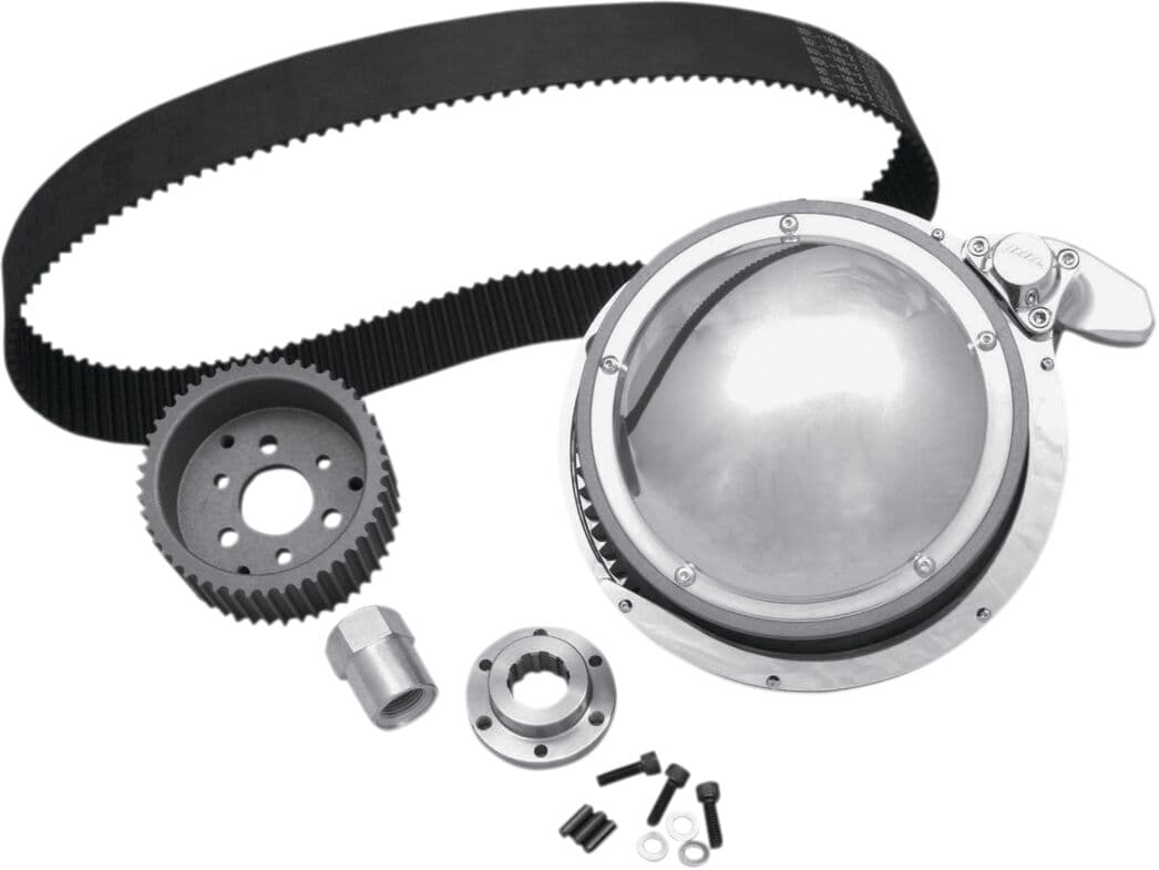 2" Shorty Belt Drive