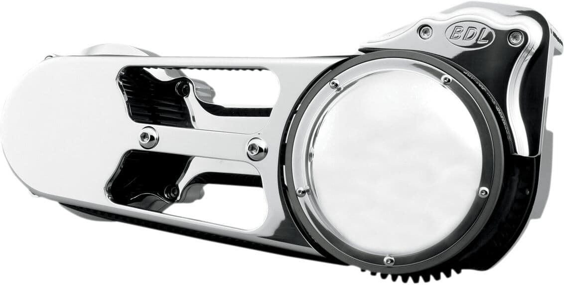 2" Open Belt Drive Kit