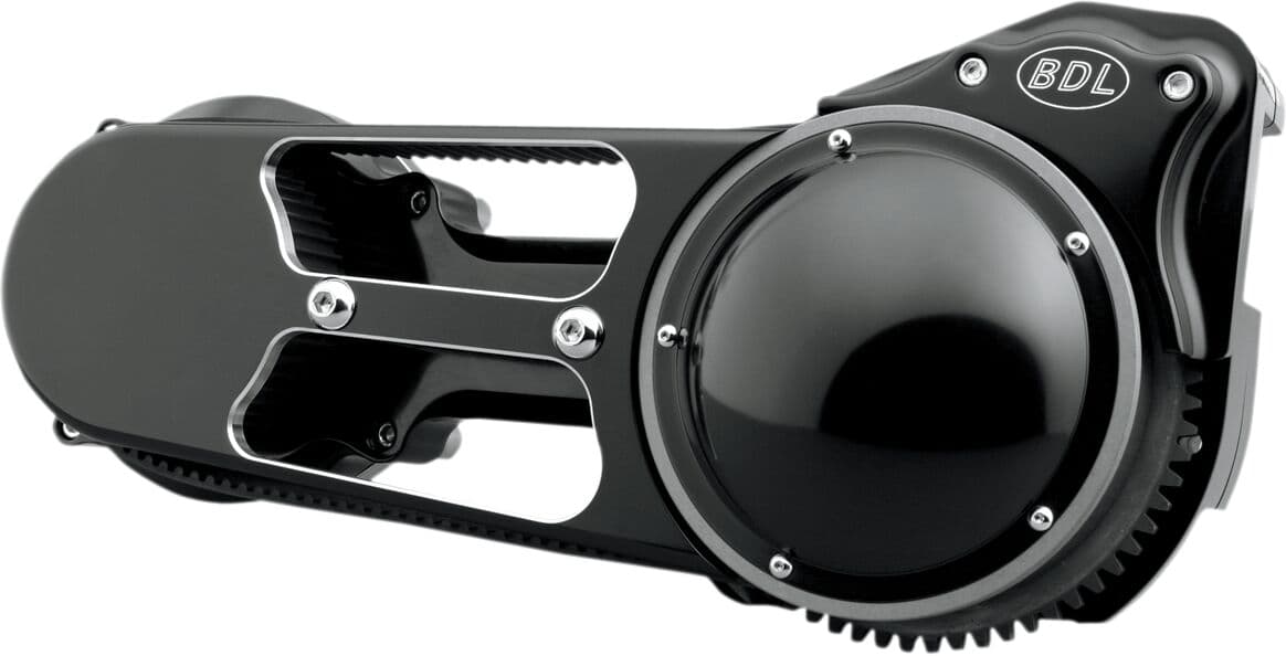 2" Open Belt Drive Kit