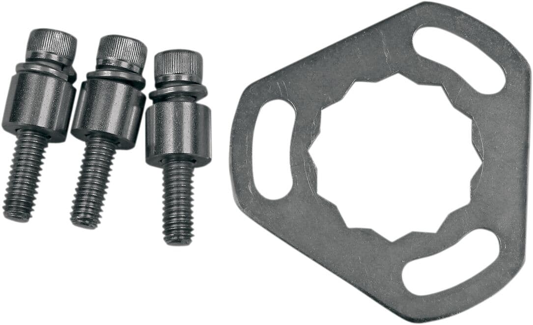 Motor Pulley Locking Plate Kit