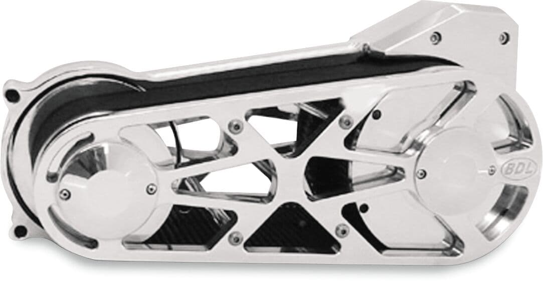 8 mm Belt Drive Kit with Outboard Support Plate