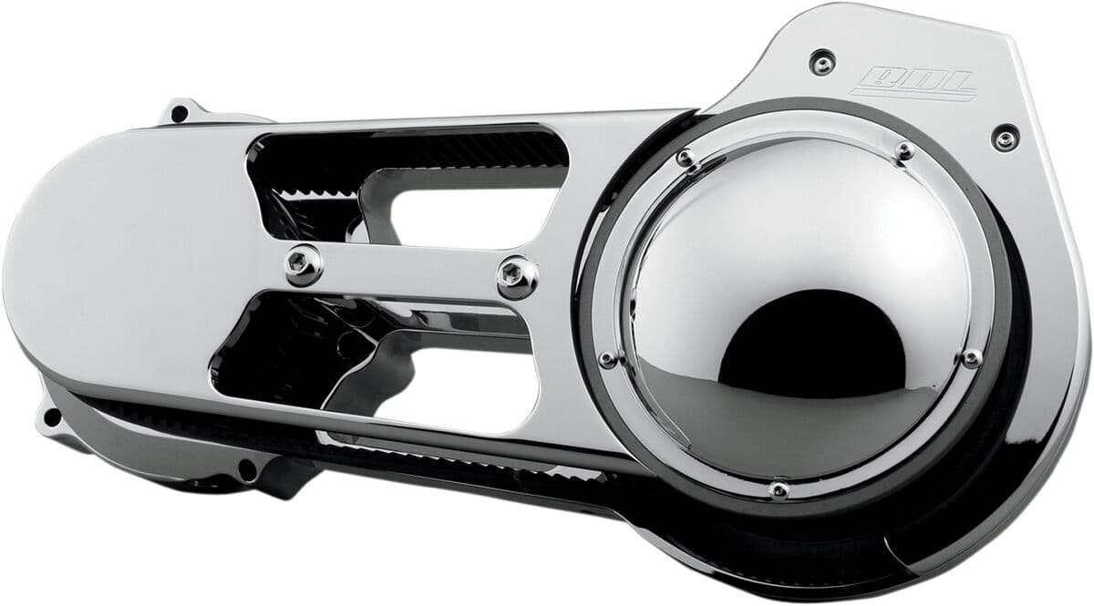 2-3/4" Open Belt Drive Kit