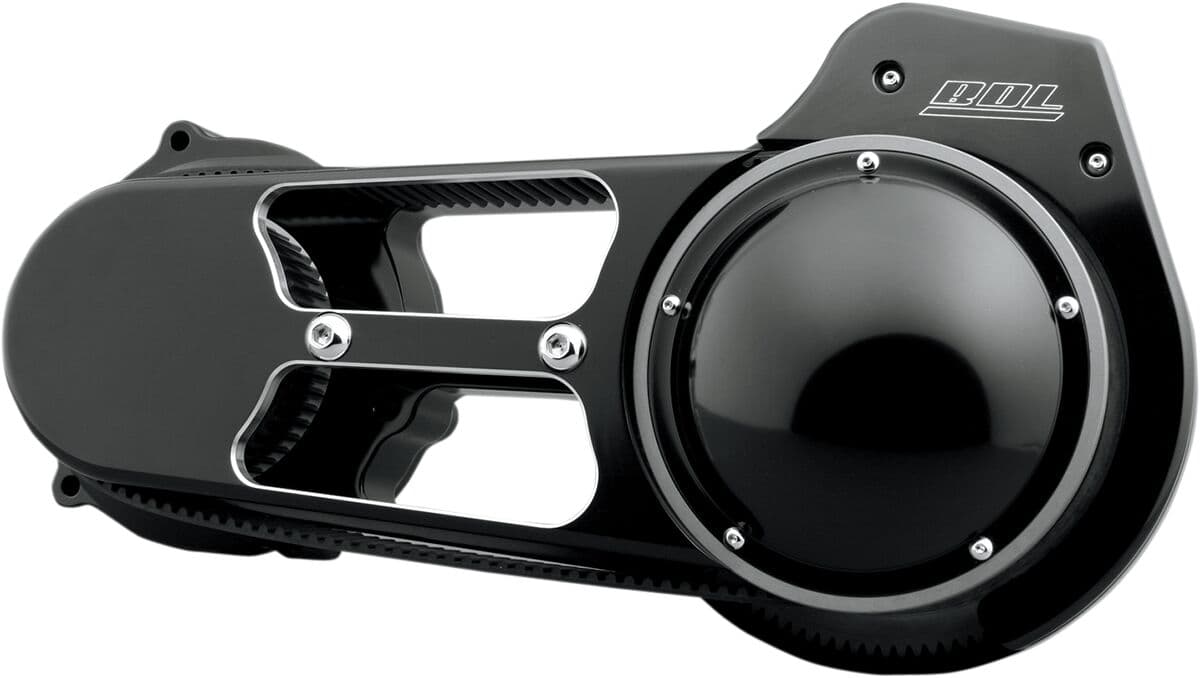 2-3/4" Open Belt Drive Kit