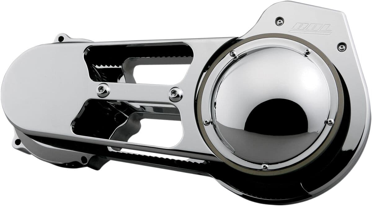 2" Open Belt Drive Kit