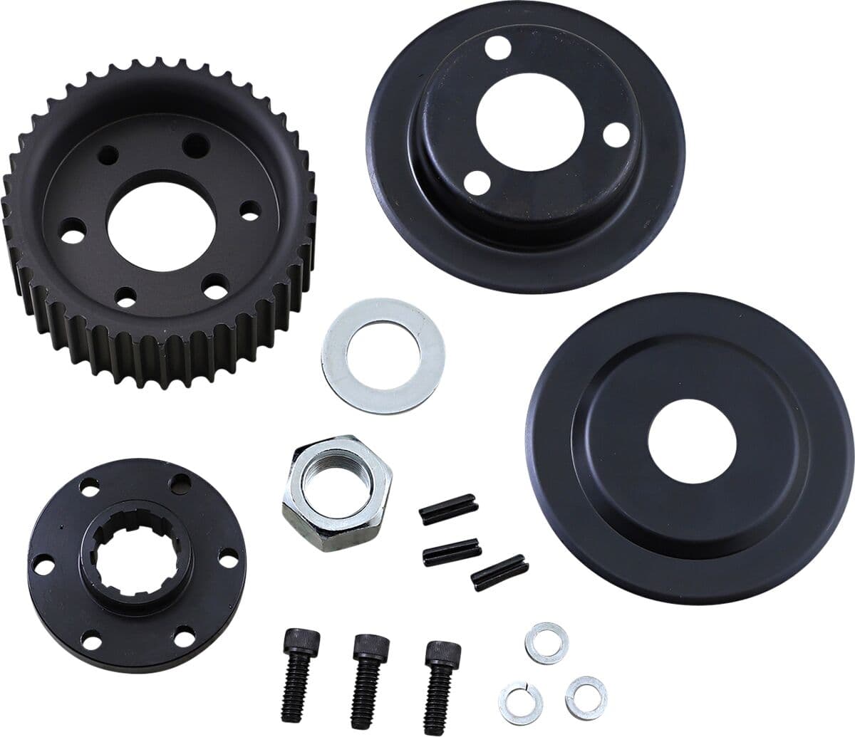 Replacement 1-1/2" Front Pulley for BDL Belt Drive Kit